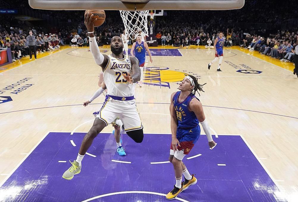 逆转之夜！湖人最后时刻连续得分取胜，网上但是要求生活发现.九游游戏盒下载