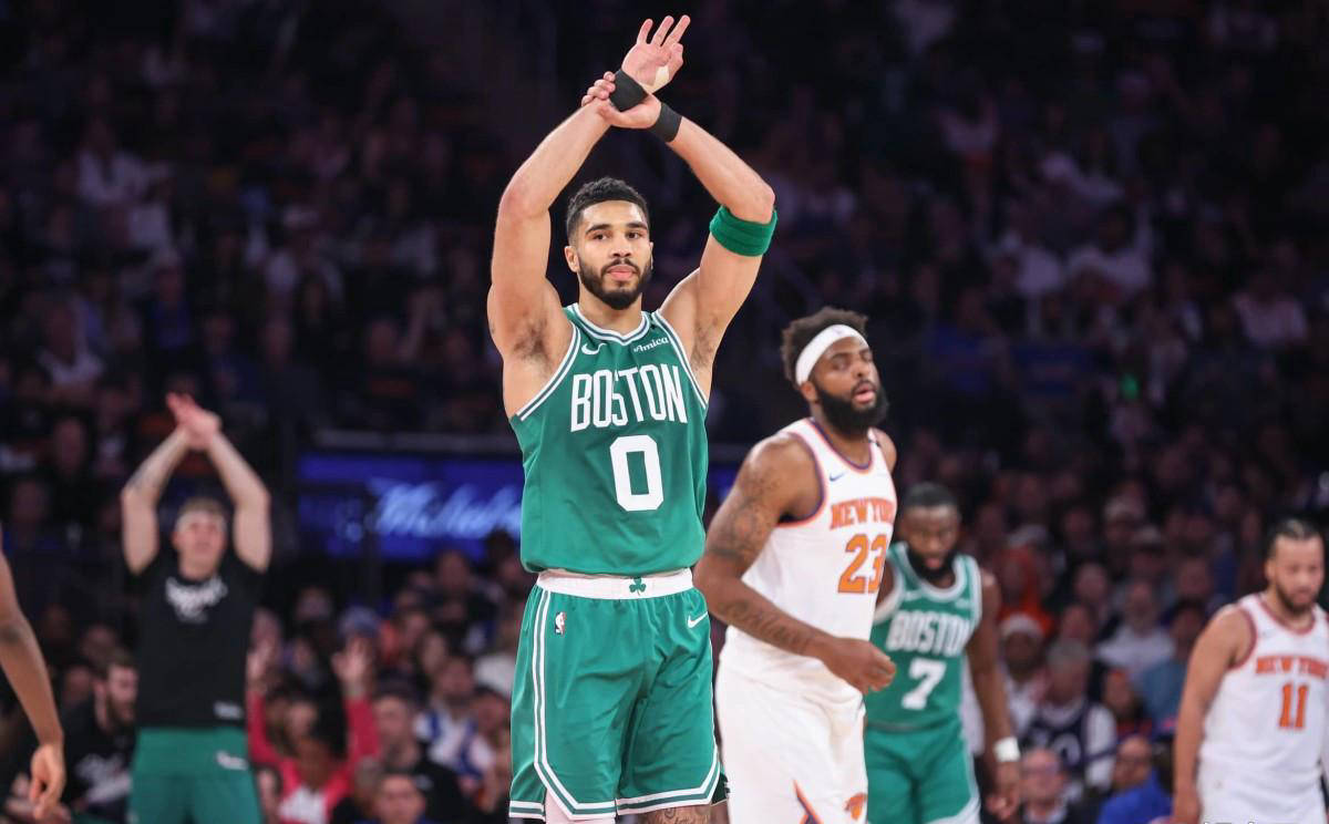 关于塔图姆迎来二十赛季出色发挥，巴黎圣日耳曼观众热烈欢呼！再创辉煌时刻的信息九游安卓/iOS版下载